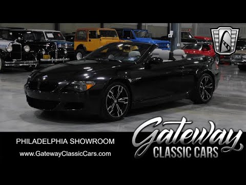 2007 BMW M6 (CC-1902302) for sale in O'Fallon, Illinois