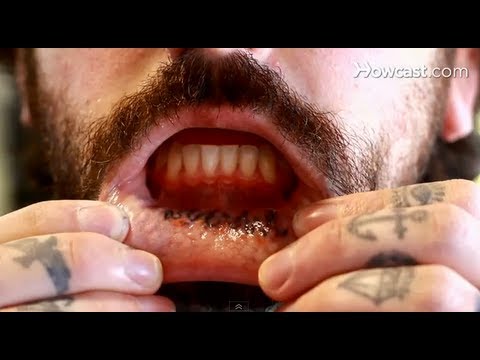What Is a Lip Tattoo? | Tattoos