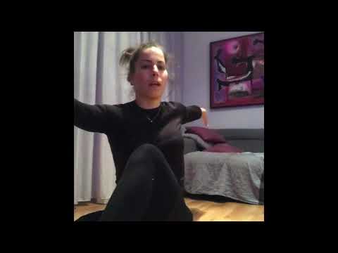 Allenamento di ginnastica