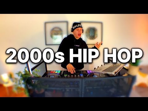 2000s HIP HOP & RNB THROWBACK MIX 🔥 Oldschool Rap & Party Vibes 🎉 DJ NilleMcFly's FREITAXMIX