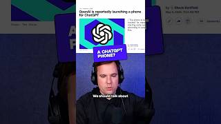 Is OpenAI making a ChatGPT phone? #Vergecast