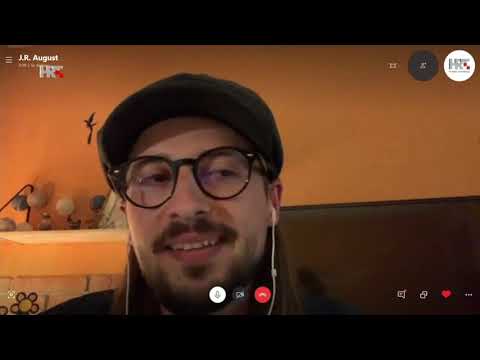 Porin 2020: Album godine - Dangerous Waters (J.R. August)