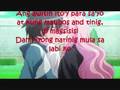 Salamat by Yeng Constantino (with lyrics) 