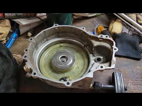 Polaris Recoil Starter Repair dog and clip placement