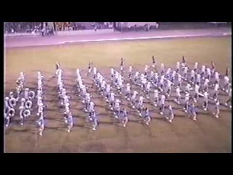 Barron Collier High School Marching Band 95 - Disco Inferno