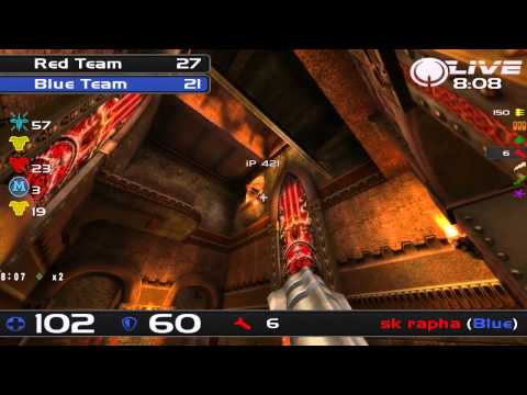 TDM on Blood Run by RUS pavel_, iP 421 vs colwn winz, sk rapha