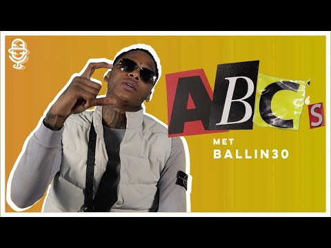 The ABCs of Ballin30 😱 | Uni-Verse Music 🎙