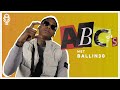 De ABC's van Ballin30 😱 | Uni-Verse Music 🎙