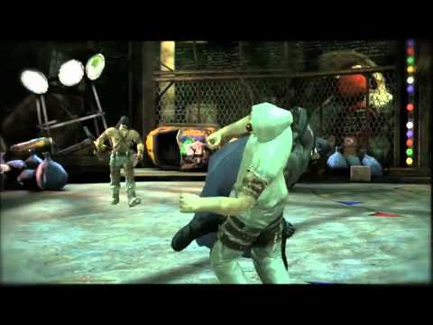 Batman : Arkham City Lockdown - Bande-annonce #2 - Entre en scène Harley Quinn