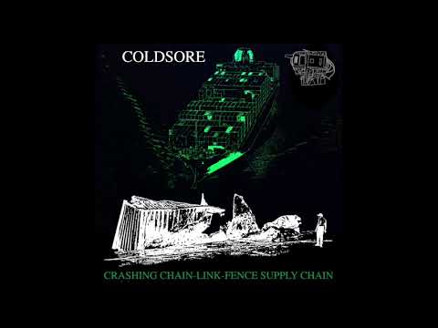 COLDSORE - CRASHING CHAIN LINK FENCE SUPPLY CHAIN