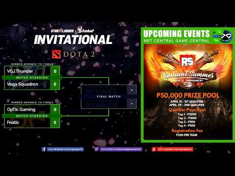 [ENG] StarLadder Invitational Season 5 || Semi Finals || Live