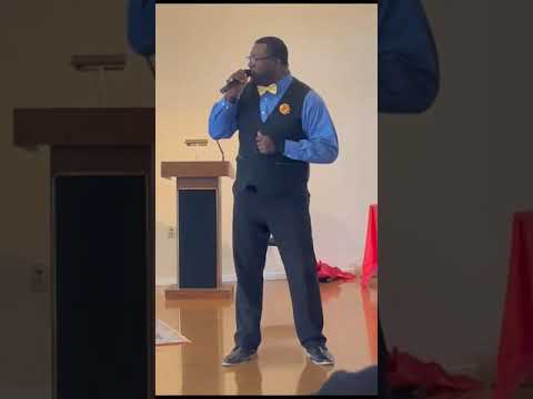 Promotional video thumbnail 5 for Professional Vocalist, Jameel King