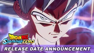 Dragon Ball: Sparking! Zero (Multi-Language) video 1