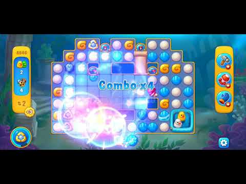 Fishdom/Gameplay/Levels(8846)