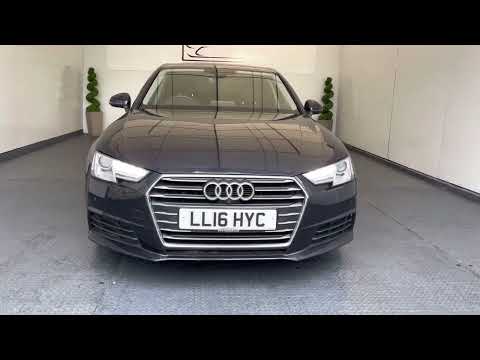 2016 AUDI A4 2.0 TDI ULTRA SE