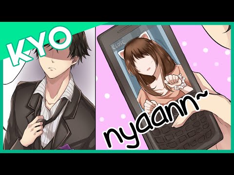 MC Accidentally Seduces Jumin (Hilarious Mystic Messenger Comic Dub)