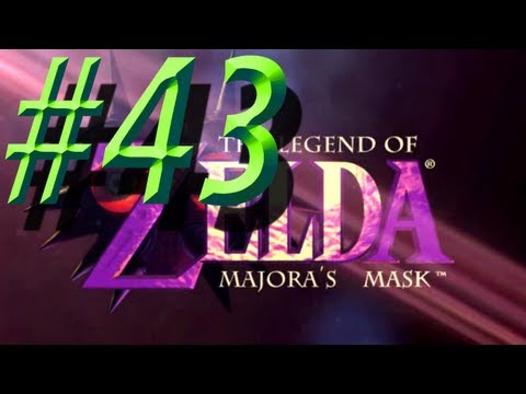 The Legend Of Zelda Majora's Mask w/ NERDIAQ Ep.43 - Fighting Off The Invasion