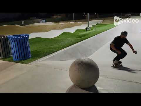 Skate With Ronnie Creager 2025