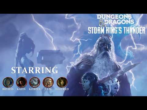 D&D 5E "Storm King's Thunder" Session 41 - Eye of the All-Father p2 - YouTube