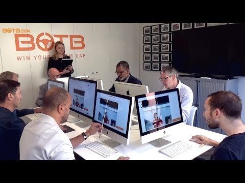 Dream Car Competition Judging - Week 39 2018 (September 24th - September 30th)