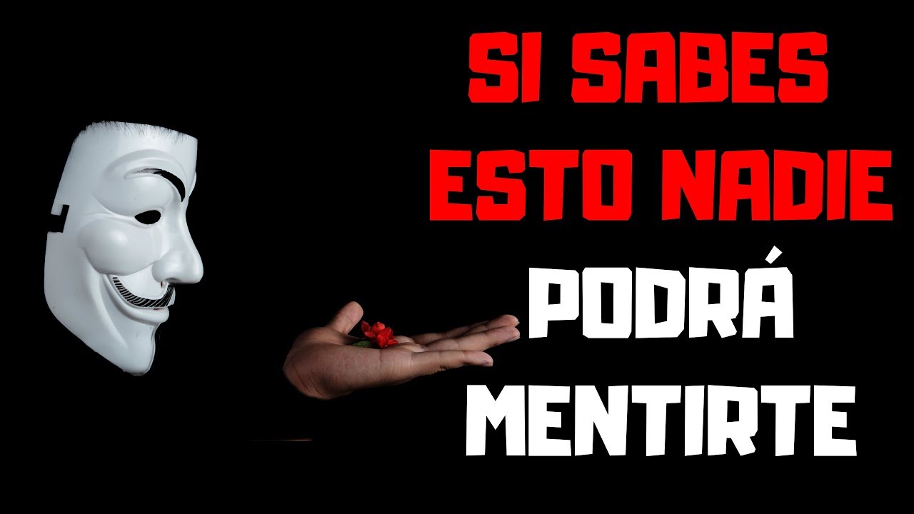 ¿Cómo descubrir a un mentiroso
