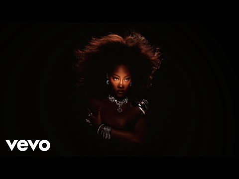 Tems - You in My Face (Visualizer)