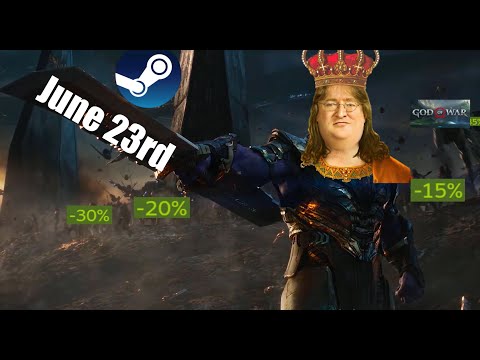 Are You Ready? - Steam Summer Sale 2022