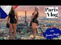 An Extremely Interesting Vlog In Paris With Sammy Thighs