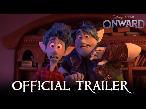 Onward (2020) Official Trailer 1