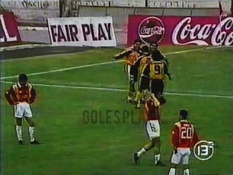 Deportes La Serena VS Coquimbo Unido 1999