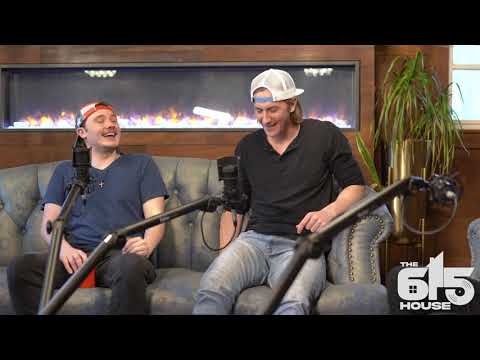 615 House Podcast Episode #2: Cooper Alan and Thomas Mac