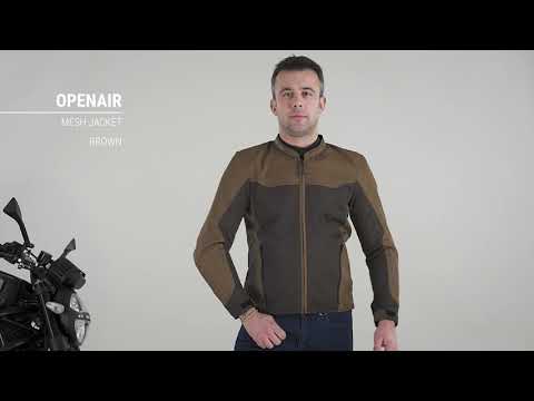 SHIMA OpenAIR - Mesh Motorcycle Jacket