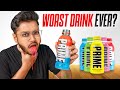 Trying PRIME Hydration in India 🇮🇳 Trying YouTubers Brand #1 | TECHOOB