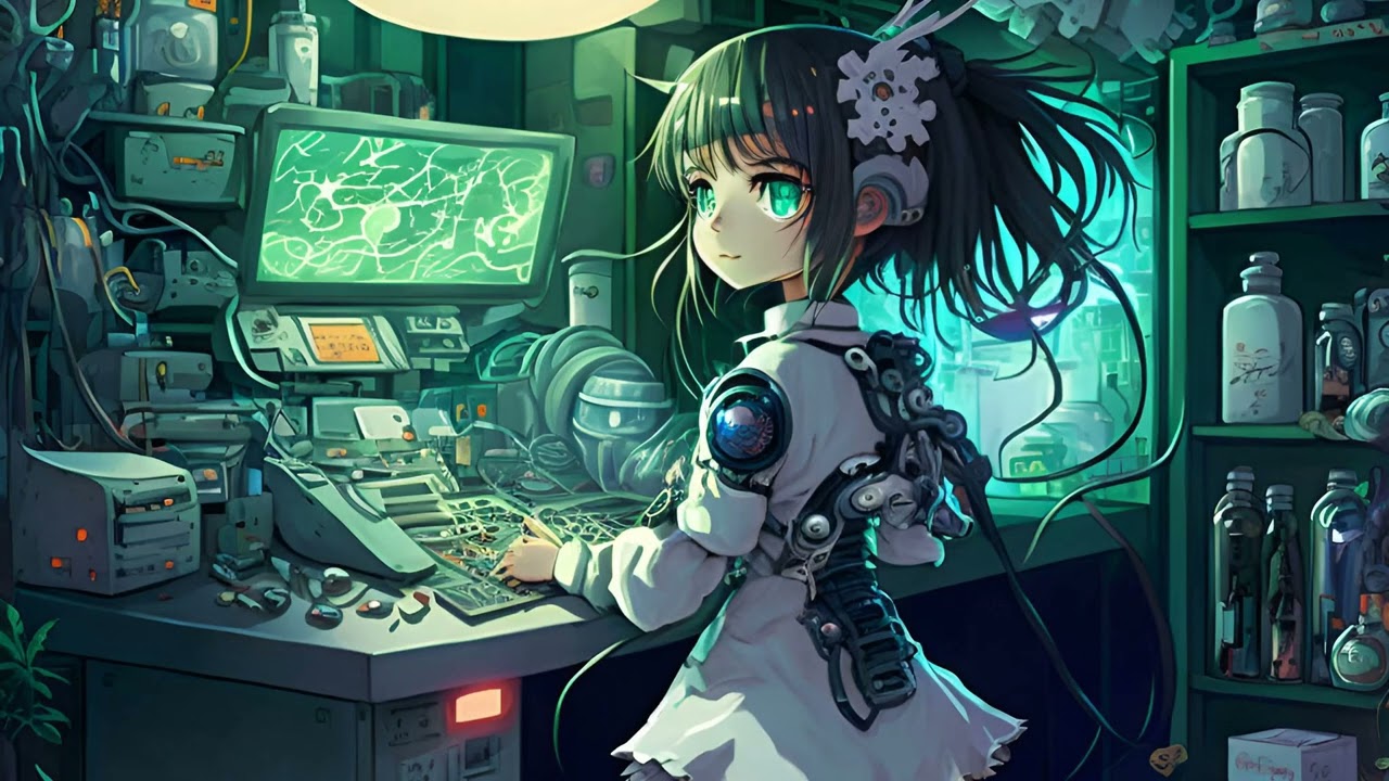 Eos Project - Space Ambient - Relaxing Sci-fi Sounds