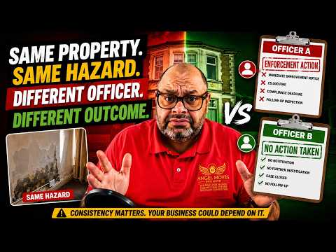 Same Property. Same Hazard. Different Officer. Different Outcome.