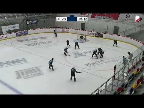 Highlights: MBK Vyškov vs. Baník 6:5  (Liga starších žáků 2023-24, 1. kolo)