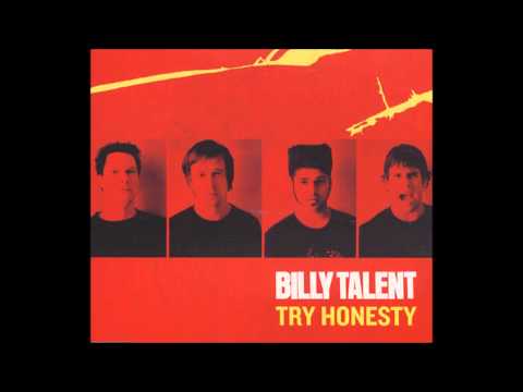 Billy Talent - Try Honesty (EP) (2002 Re-release) Full EP