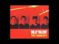 Billy Talent - Try Honesty (EP) (2002 Re-release ...