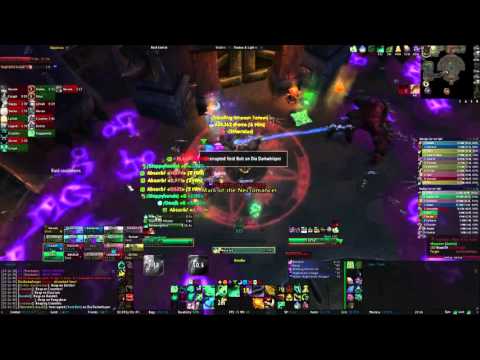 Requiem vs. Mythic Hellfire High Council (Mistweaver Monk PoV)
