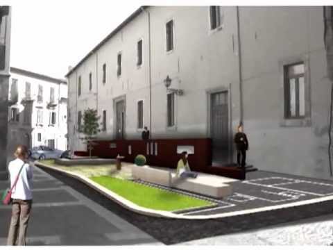 ONDA TG 20.07.2012 - PIAZZA SALVATORE TOMMASI