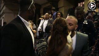 ‘We love each other!’ Kelly Khumalo kisses Chad Da Don