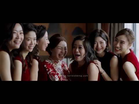 [T. Art Wedding] Celine & Louis SDE