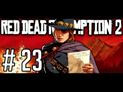 RED DEAD REDEMPTION 2 [#23] - Saint Denis - Zwiedzanie Największego Miasta || GAMEPLAY PL - RTX 3080