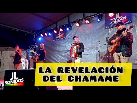 LA REVELACIÓN DEL CHAMAME - Pista El Recreo - VILLA UNION 16/08/25