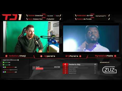 TJI REAGE A PLUTÓNIO - PRADA