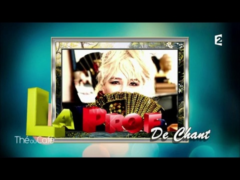 Michaël Gregorio vu par Armande Altaï - Thé ou Café - 18/03/2017