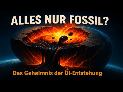 "Petroleum: Fossil or newly formed? – The big question of oil formation"