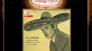 Antonio Aguilar -- Carta Perdida (Ranchera)(VintageMusic.es)
