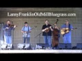 Don Rigsby – The Voice Of God – Lanny Franklin Bluegrass Festival 2012