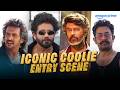 Every Entry Scene In Coolie Rajinikanth Aamir Khan Nagarjuna Akinneni Upendra Prime Video IN